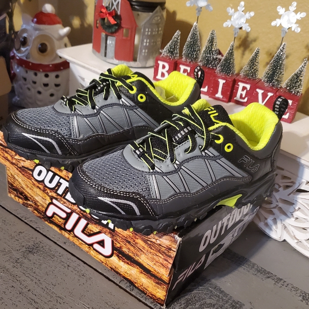 Fila sneakers